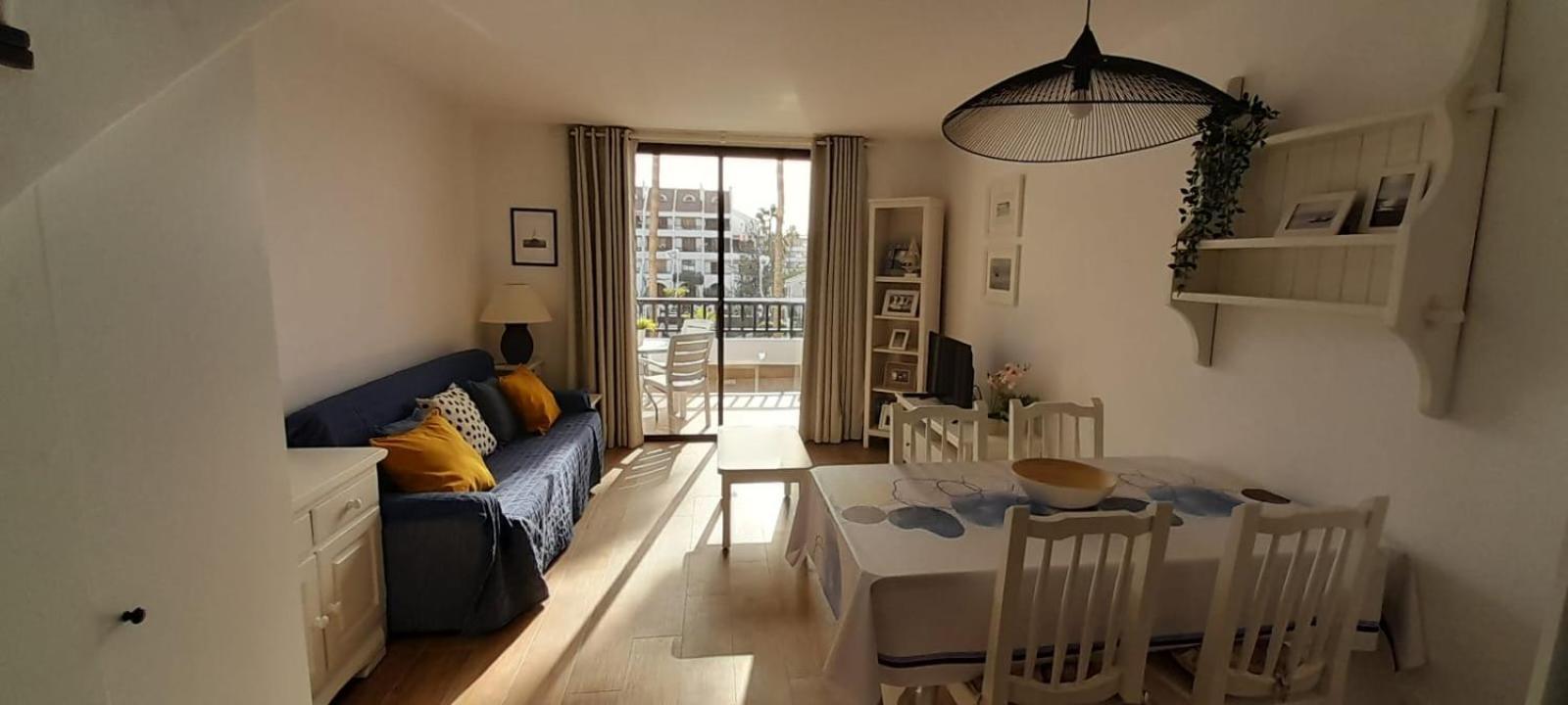Santiago 2 Las Americas Duplex 2 Dormitorios Playa de las Americas  Ngoại thất bức ảnh