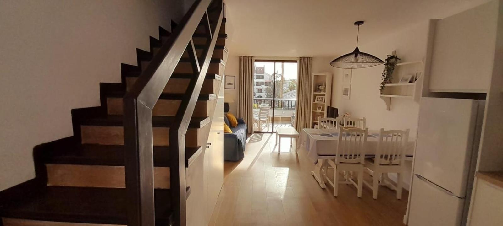 Santiago 2 Las Americas Duplex 2 Dormitorios Playa de las Americas  Ngoại thất bức ảnh